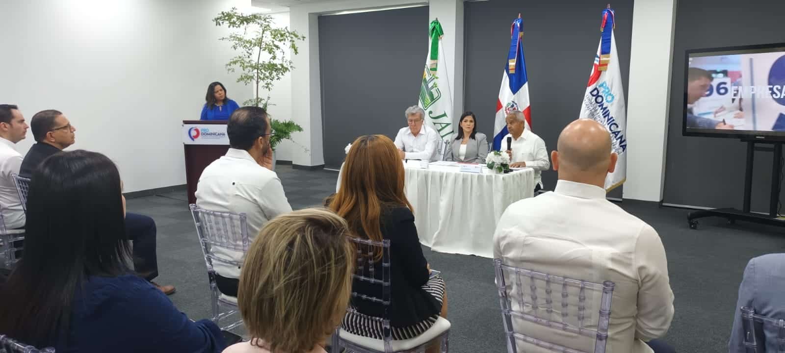 Rueda de prensa
