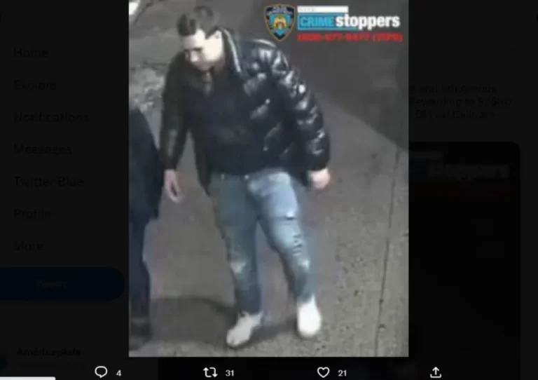 Una mujer fue violada y golpeada cerca de cementerio en Nueva York