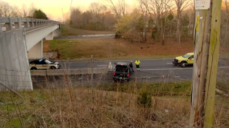 5 niños entre los 6 muertos en un accidente automovilístico en una carretera interestatal en Tennessee