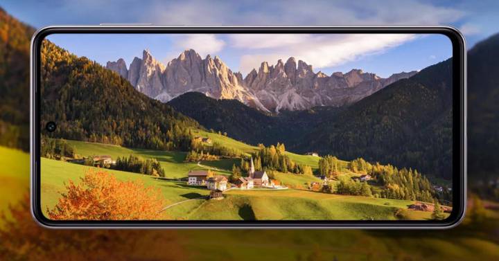 El Samsung Galaxy M54 ya es oficial, y llega con una cámara que es sorprendente |  teléfonos inteligentes