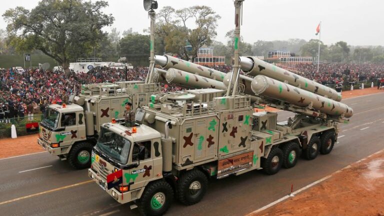 La IAF de la India dice que Rusia no puede cumplir con las entregas de armas de la India debido a la guerra de Ucrania
