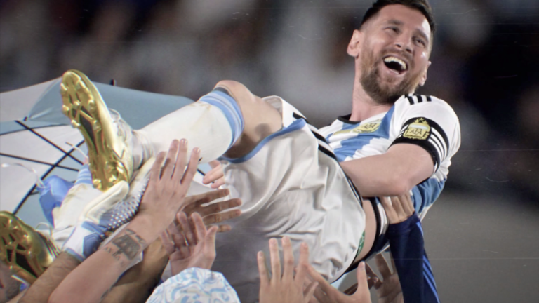 Lionel Messi: centro de entrenamiento de Argentina FA renombrado en honor al capitán del equipo nacional