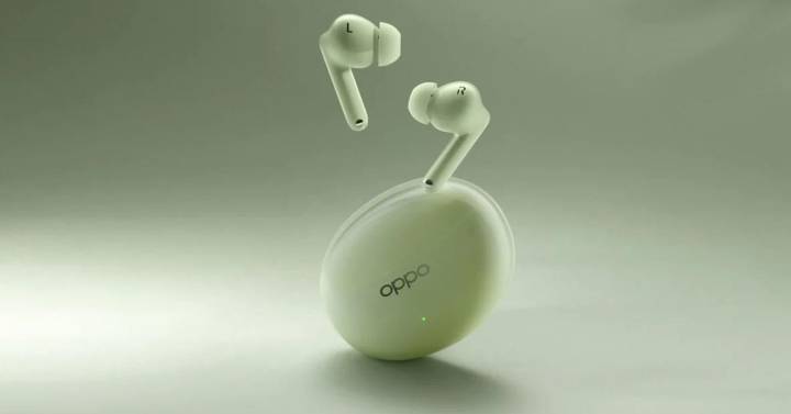 Nuevos OPPO Enco Free 3, nuevos auriculares que utilizan fibra de bambú |  Artilugio