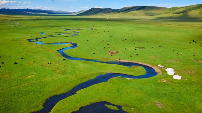Por qué 2023 es el año para visitar Mongolia