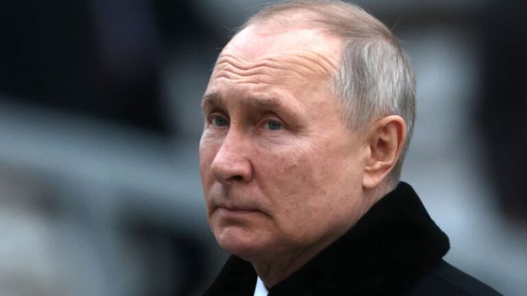Putin admite que las sanciones podrían dañar la economía de Rusia