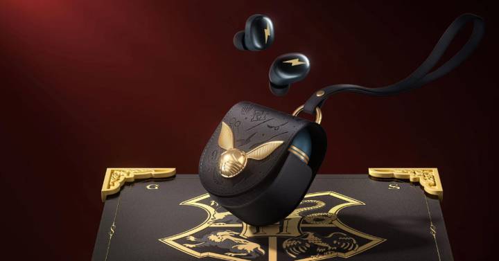 Redmi lanza unos auriculares mágicos inspirados en el mundo de Harry Potter |  Artilugio
