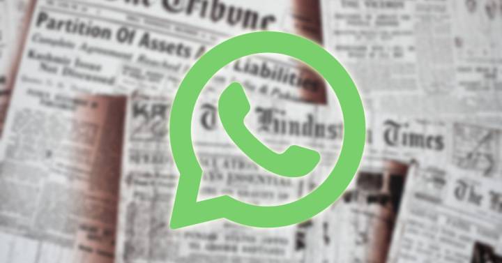 WhatsApp quiere que puedas lanzar tu propio boletín.  ¿Cómo?  |  Estilo de vida