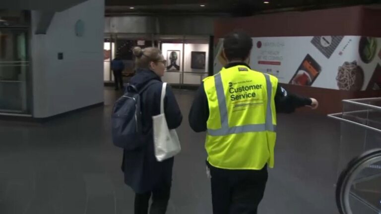 Trabajadores de la MTA saldrán de sus cabinas