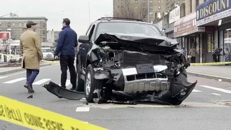 Trabajador de un lavadero de autos muere atropellado