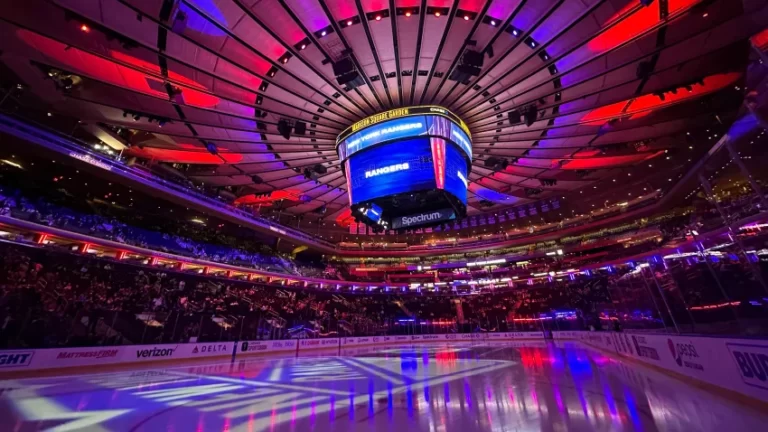 El hijo de famoso dueño de un restaurante en NYC muere en trágico accidente en el Madison Square Garden