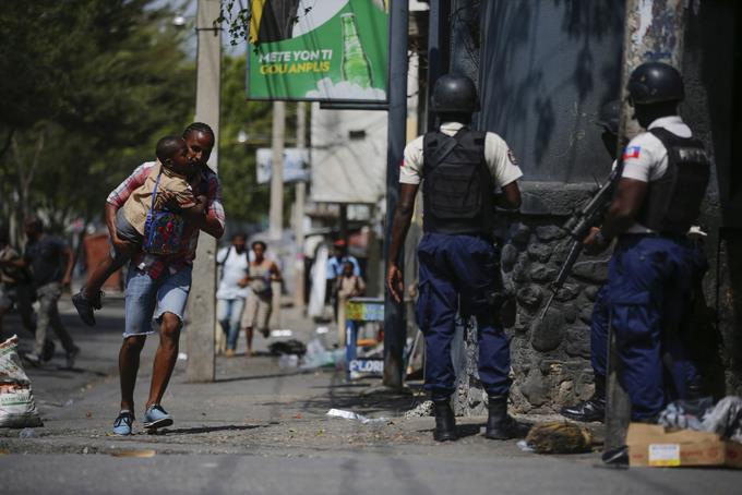 ONU: Bandas de Haití mataron a 208 personas en lo que va de marzo