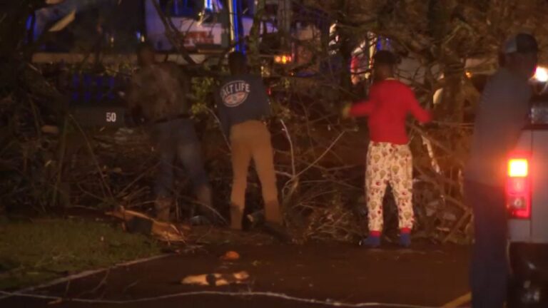 Al menos 23 personas mueren tras un tornado en Mississippi