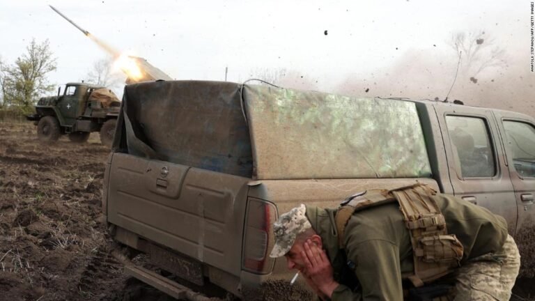 Actualizaciones en vivo: la guerra de Rusia en Ucrania