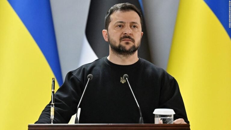 Actualizaciones en vivo: la guerra de Rusia en Ucrania