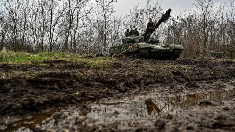 Actualizaciones en vivo: la guerra de Rusia en Ucrania