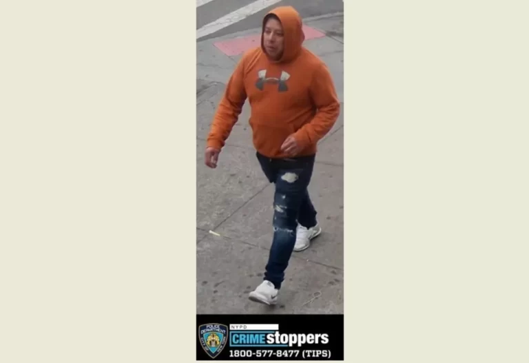 Atrapan al hispano que abuso de anciana al comenzar el día en una calle de Nueva York.