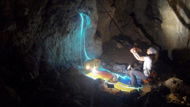 500 días en una cueva: atleta español reclama récord tras experimento humano