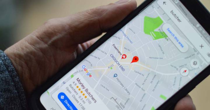 Así puedes utilizar Google Maps en el coche sin tener que utilizar Internet |  Estilo de vida