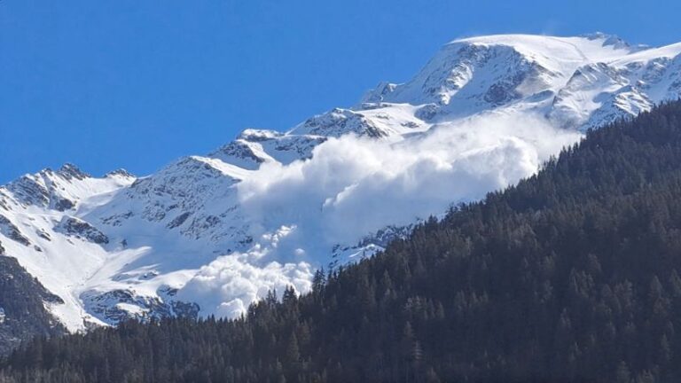 Avalancha en los Alpes franceses: cuatro personas mueren en el sureste de Francia