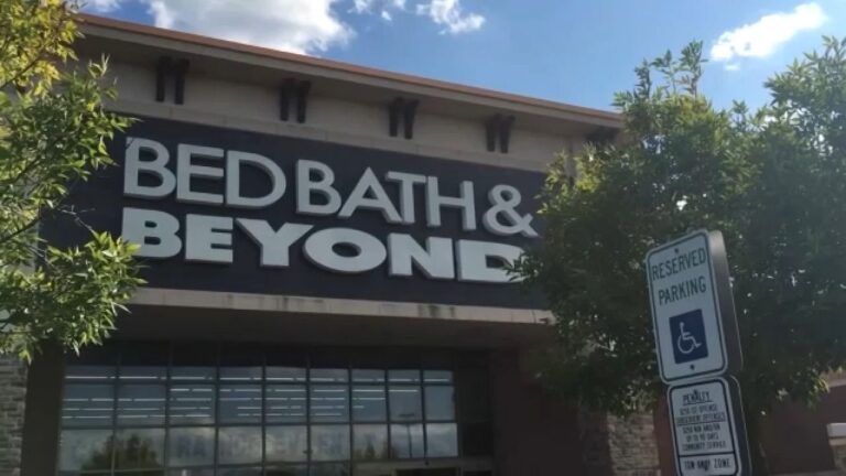 Bed Bath & Beyond se declara oficialmente en bancarrota