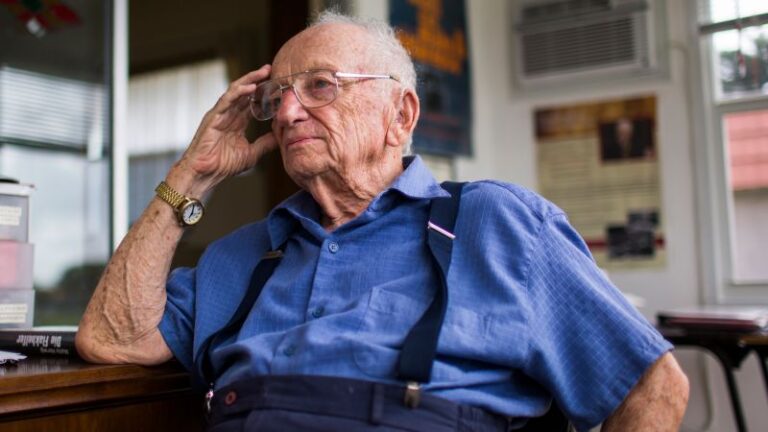Benjamin Ferencz, último fiscal sobreviviente de Nuremberg, muere a los 103 años