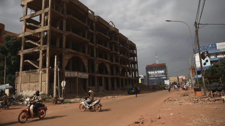 Burkina Faso: al menos 44 muertos en ataques a pueblos del norte