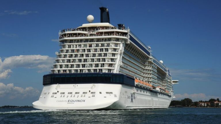Celebrity Cruises almacenó incorrectamente el cadáver en el refrigerador del crucero, en lugar de la morgue, afirma la demanda