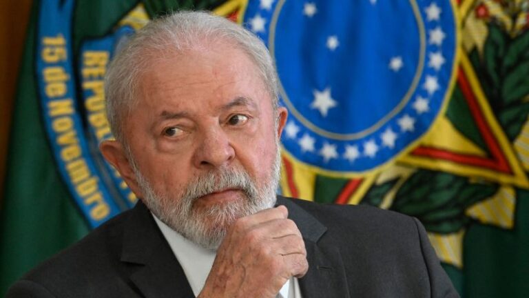 Comercio y créditos de carbono, no Ucrania, lideran la agenda en Lula: habla Xi