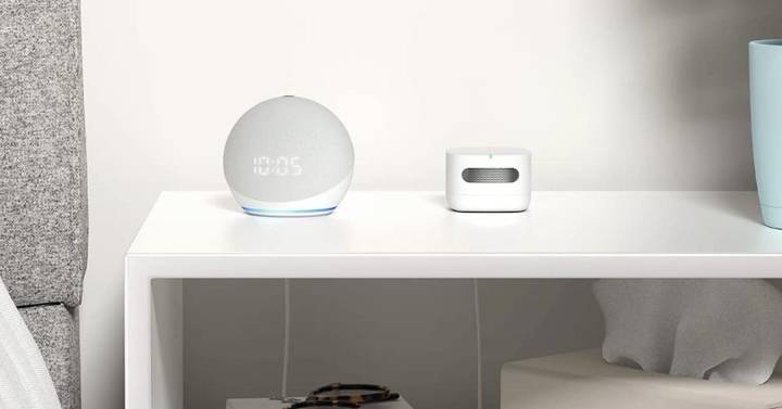 Cómo configurar el Amazon Smart Air Quality Monitor para saber la calidad del aire de tu casa |  Artilugio