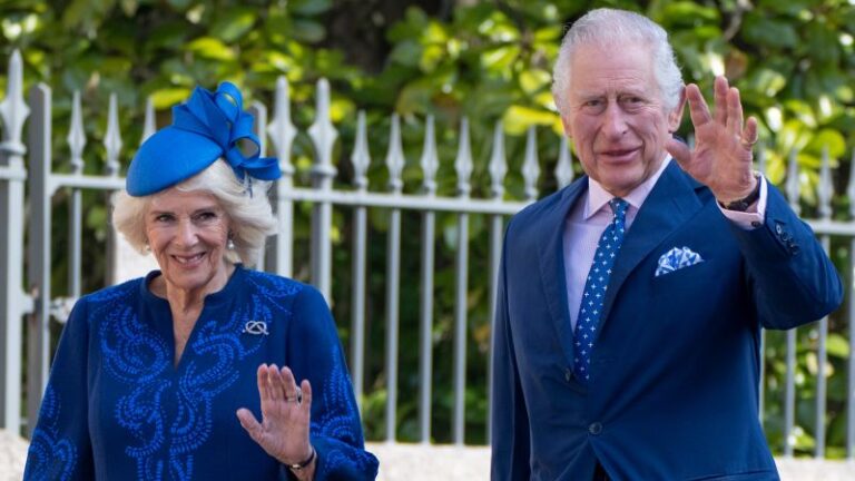 Coronación del rey Carlos III: el Palacio de Buckingham revela la ruta de la procesión, los carruajes y las insignias de la coronación