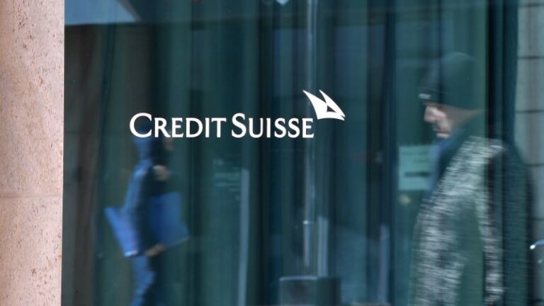 Credit Suisse limitó las investigaciones sobre las cuentas vinculadas a los nazis, alega el Comité del Senado