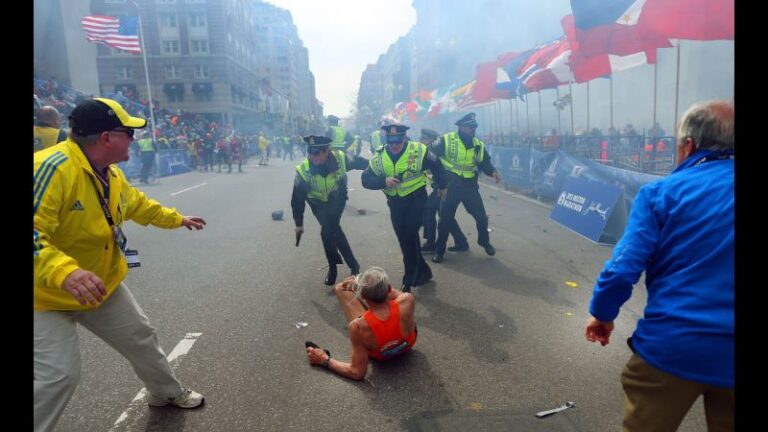 Datos básicos del ataque terrorista en la maratón de Boston