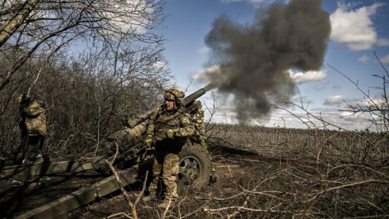 Documentos filtrados del Pentágono sugieren que Estados Unidos es pesimista de que Ucrania pueda terminar rápidamente la guerra contra Rusia