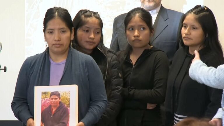 Acusacion contratistas en muerte trabajador de construccion