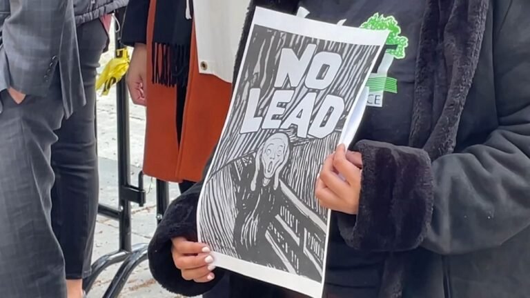 Exigen caseros cumplir ley sobre eliminar paredes con plomo