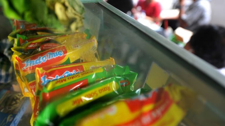 El fabricante de Indomie refuta los temores de cáncer de seguridad alimentaria en torno a los populares fideos instantáneos