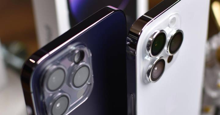 El iPhone 15 Pro Max tendrá una cámara exclusiva con sensor más grande |  teléfonos inteligentes