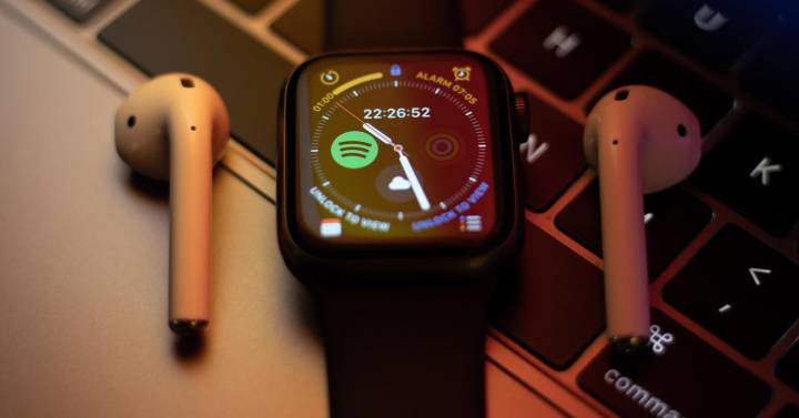 Esta es la sorpresa que llegará en el WWDC 2023 para el reloj Apple Watch |  Artilugio