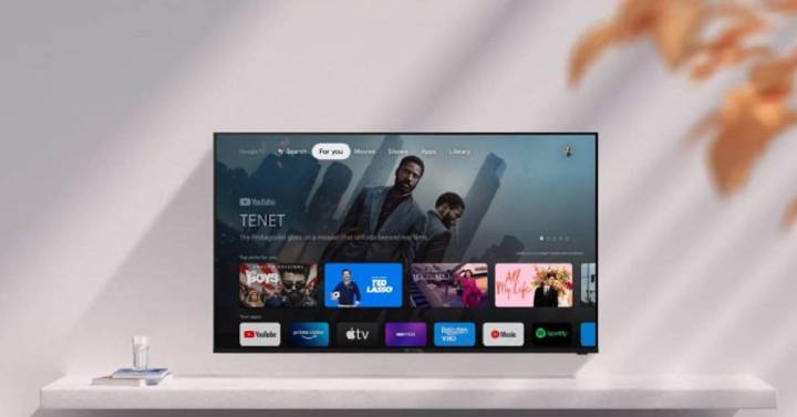Este salvapantallas para Android TV o Google TV le dará un toque minimalista a su televisor |  Televisión inteligente