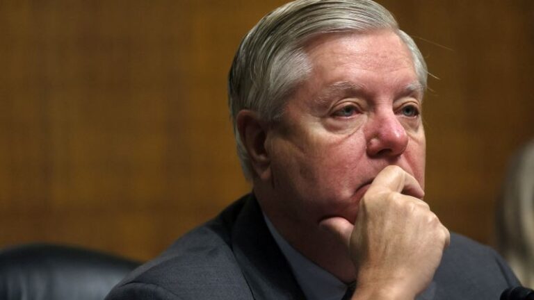 Graham seguirá el precedente de reemplazar a Feinstein en el Comité Judicial si ella renuncia