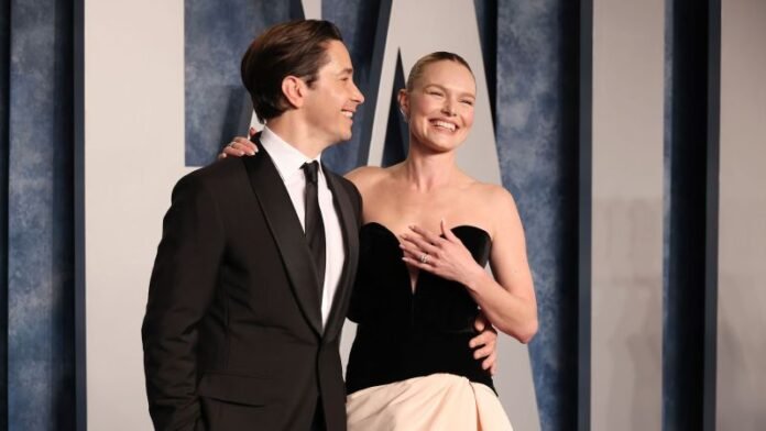 Justin Long y Kate Bosworth están comprometidos