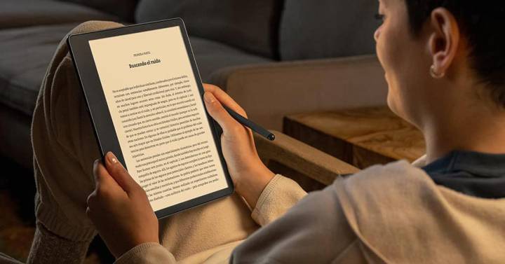 Kindle Scribe recibe una nueva actualización y ahora se habla con Microsoft Word |  Artilugio