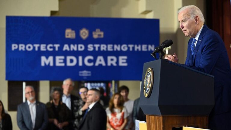 La administración de Biden finaliza la regla para apuntar a los anuncios ‘engañosos’ de Medicare Advantage