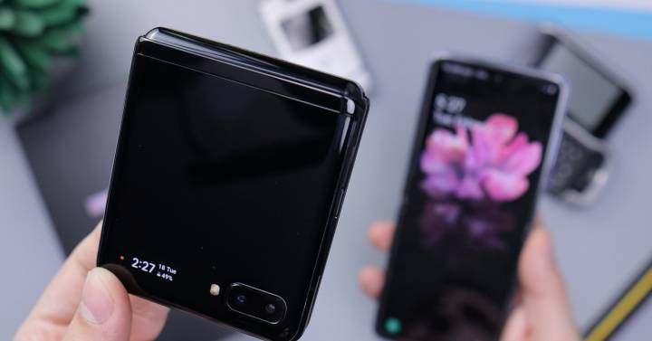 La cámara del Samsung Galaxy Z Fold 5 y Galaxy Z Flip 5 al descubierto |  teléfonos inteligentes