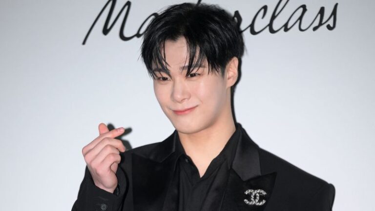 La estrella del K-pop Moon Bin, miembro de la boy band Astro, muere a los 25 años