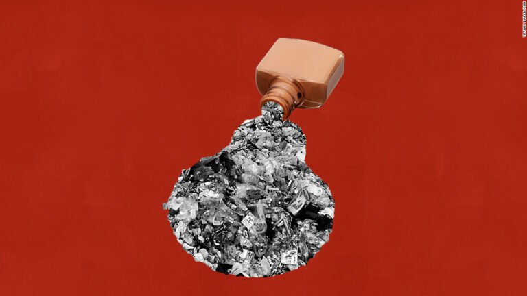 Las ambiciones ‘verdes’ de la industria de la belleza de $ 500 mil millones son, en el mejor de los casos, un mosaico.  Y se están quedando cortos