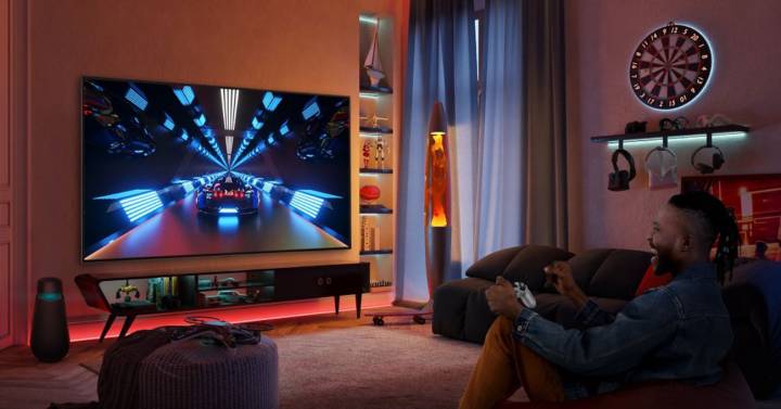 Las nuevas Smart TV OLED de LG serán perfectas para gaming con su última actualización |  Televisión inteligente