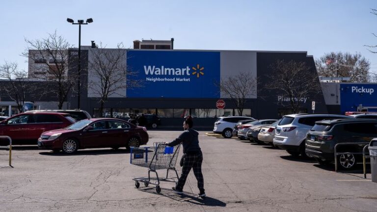 Lo que dice el retiro de Walmart de Chicago sobre los límites de Corporate America