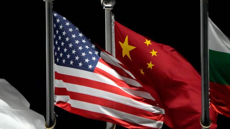Los documentos filtrados del Pentágono brindan una instantánea de los funcionarios de inteligencia de EE. UU. que observan a China