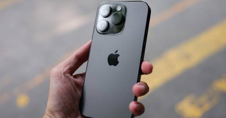 Malas noticias para los iPhone 15 Pro: el rediseño de sus botones está en peligro |  teléfonos inteligentes